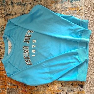 Eskimo Joe's crewneck